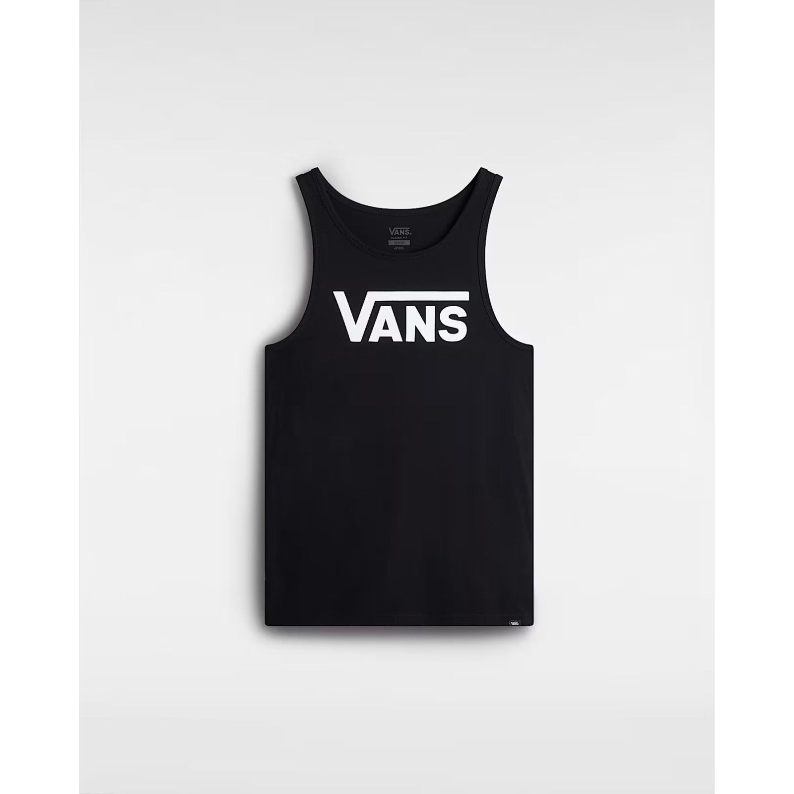 Pánské tílko Vans Vans Classic Tank Velikost: M / Barva: bílá/černá