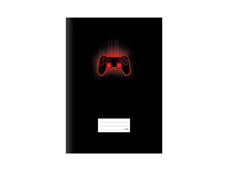 MFP 7520364 Školní sešit LUX A4 464