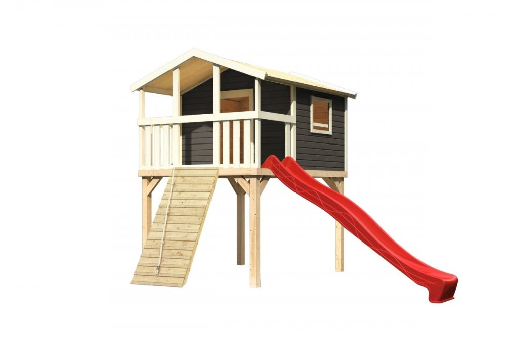 Dětské hřiště se skluzavkou Dekorhome