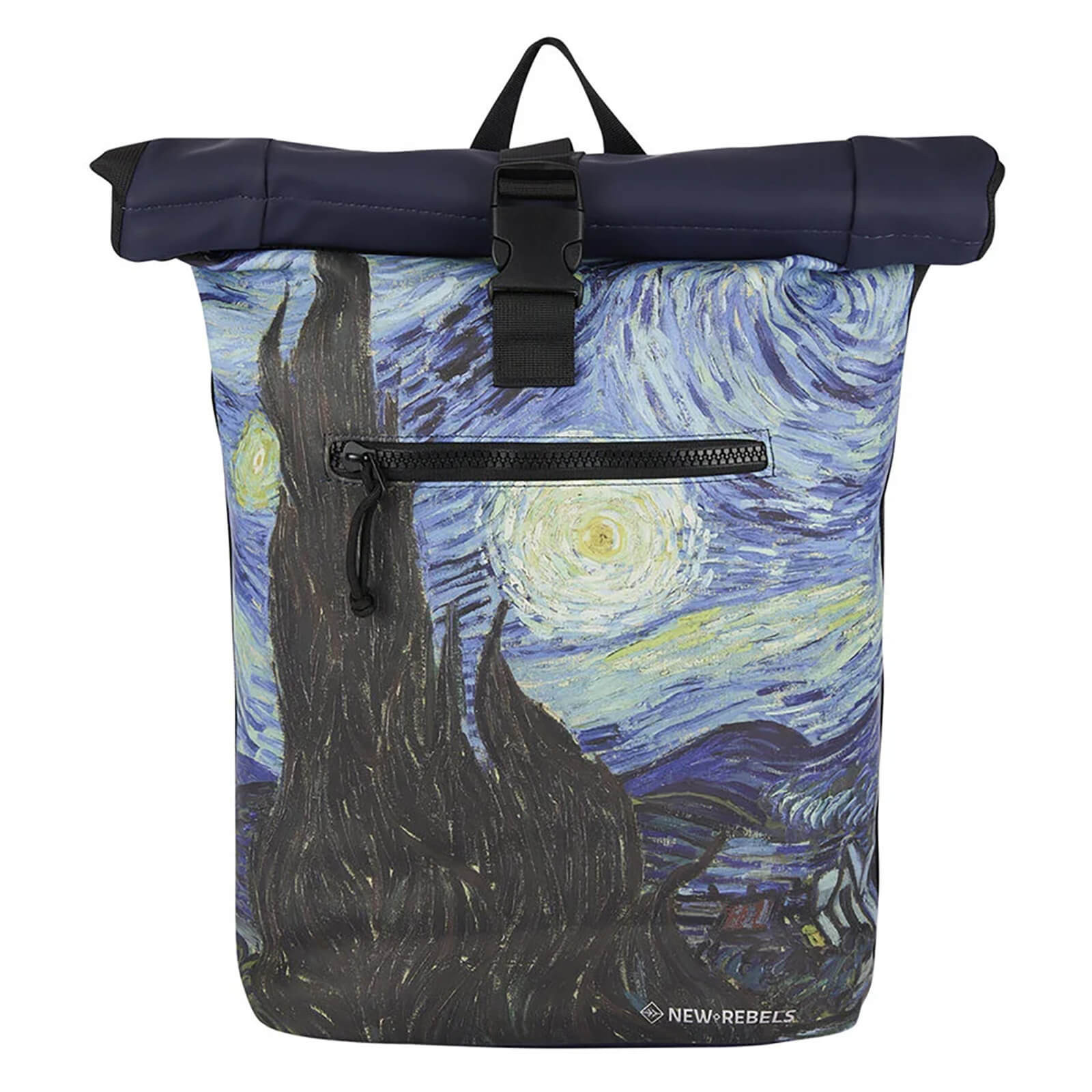 Velký rolovací batoh New Rebels Starry Night 0,8l