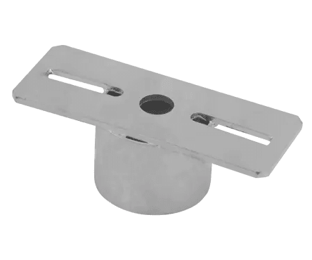 Adaptér k prodloužení na zemní vrut Domax PWOM 6