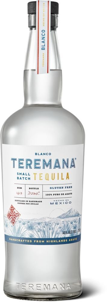 Teremana Tequila Blanco 0,7l 40%