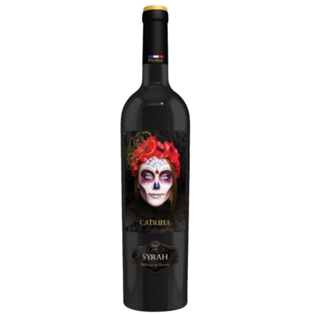 Vignobles Vellas Catrina Syrah 0,75l 14,5%