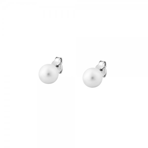 Náušnice s perlou 335-087-011931 1.85g