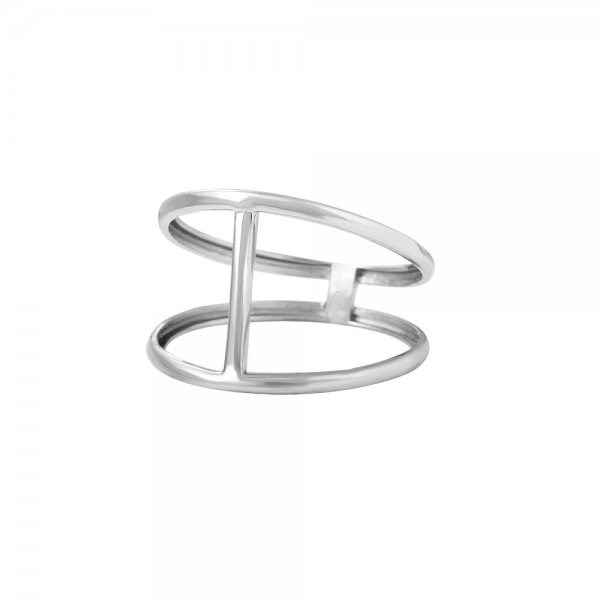 Prsten bez kamenů 321-588-5876 54-1.70g