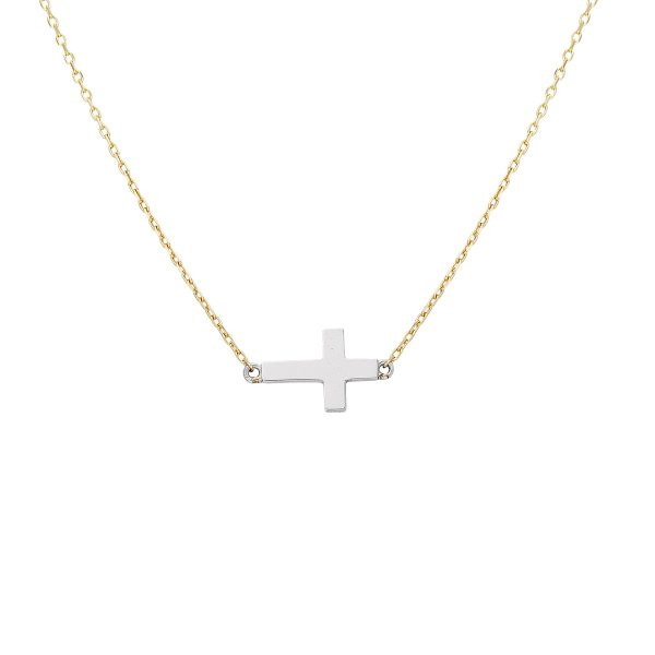 Náhrdelník bez kamenů 273-185-019403 1.75g