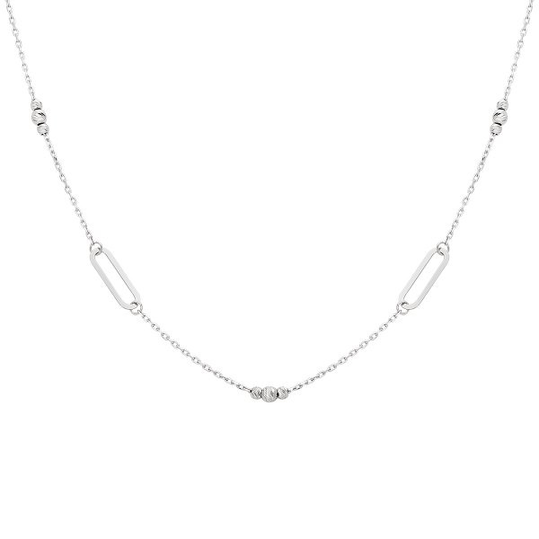 Náhrdelník bez kamenů 373-588-008195 1.90g