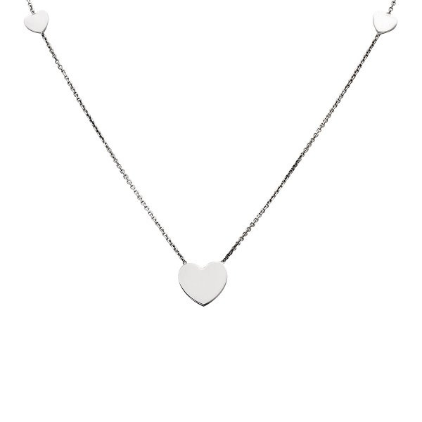 Náhrdelník bez kamenů 373-115-002633 1.95g