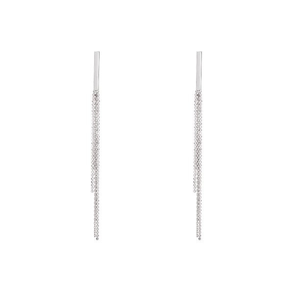 Náušnice bez kamenů 331-588-013863 2.50g