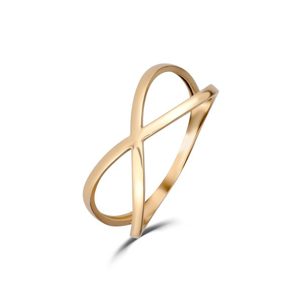 Prsten bez kamenů 221-087-2370 60-1.70g