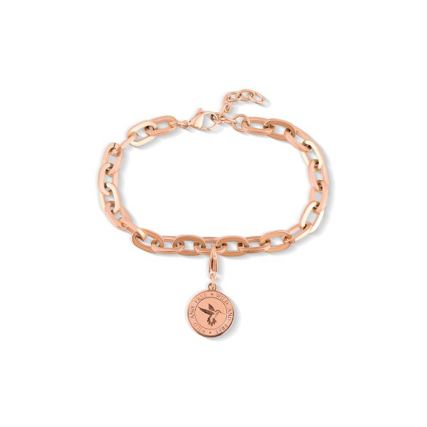 Náramek ocel / zlato 861-926-R40407-0000