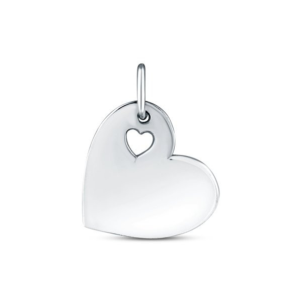 Přívěsek bez kamenů 341-794-001010 0.70g