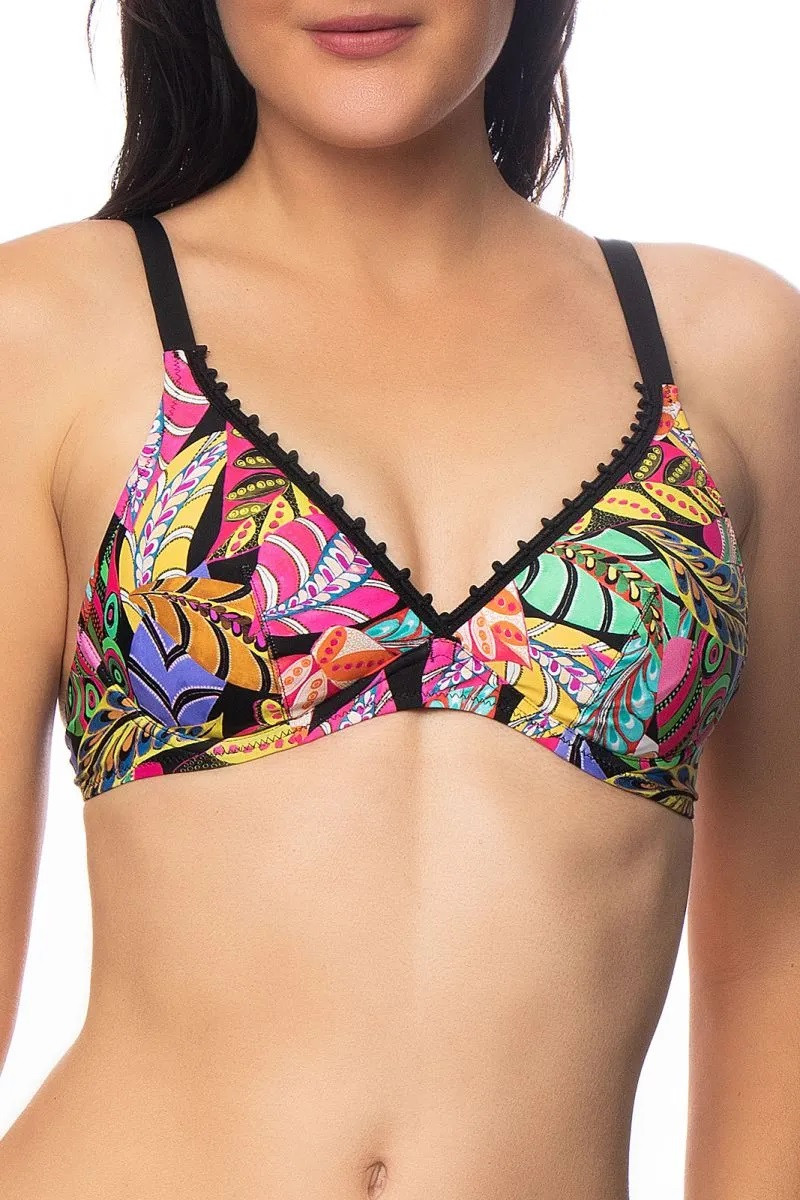 Plavková podprsenka ANTIGEL (FBB3265-24)