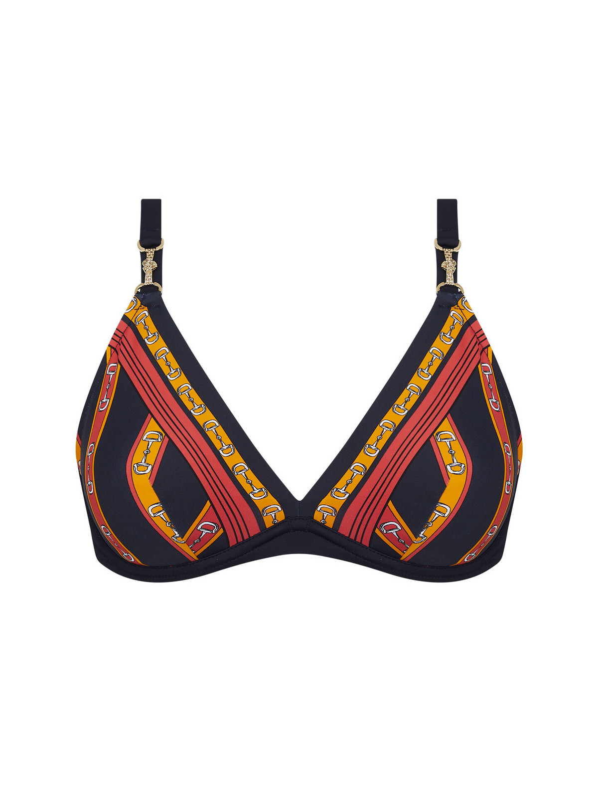 Plavková podprsenka nevyztužená s kosticí LISE CHARMEL (ABB2575-21)