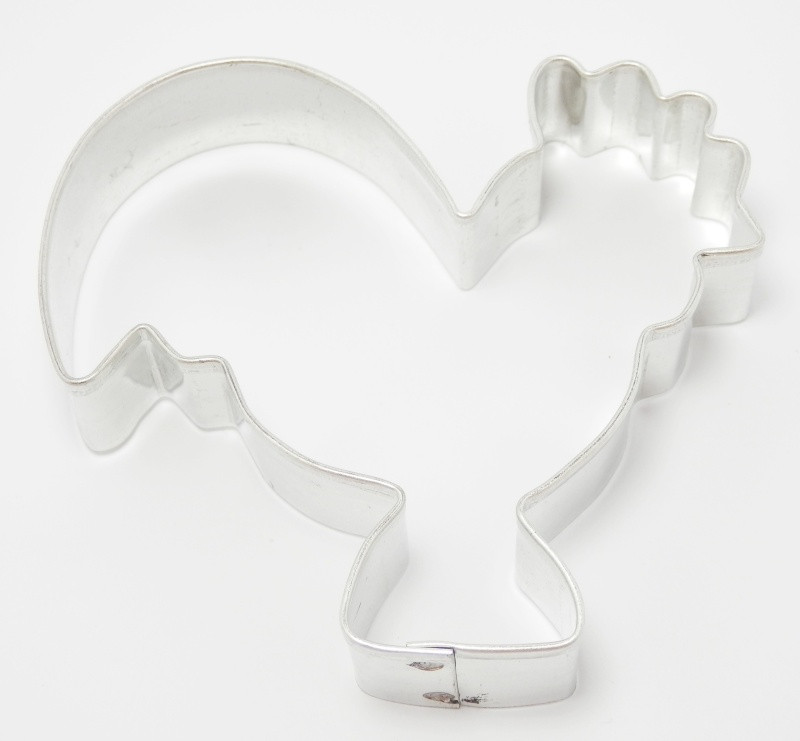 Vykrajovátko kohout