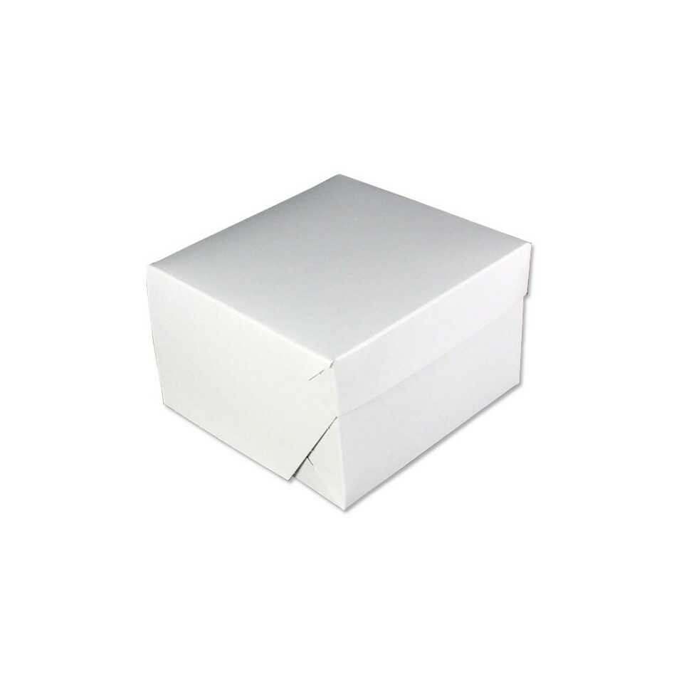 Krabice na výslužku 14x14x9cm