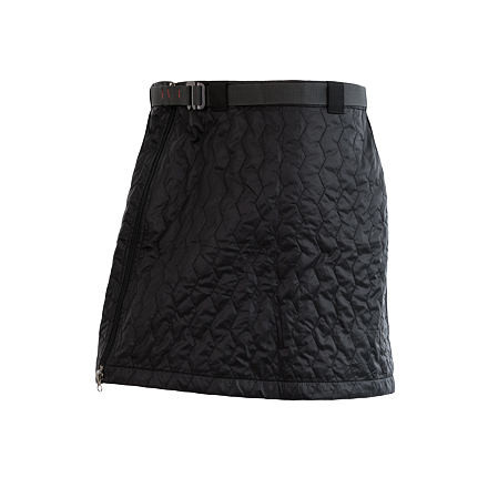 SENSOR INFINITY ZERO dámská sukně černá Velikost: S 8592837062365