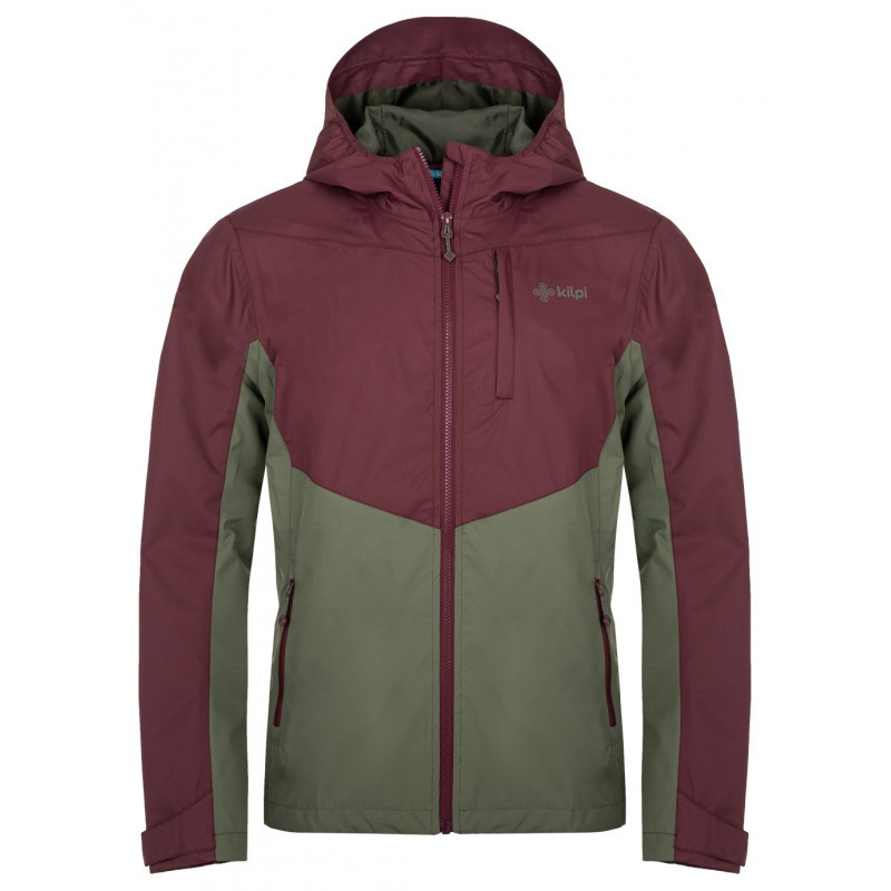 Kilpi Sonna-m tmavě červená Velikost: 3XL 8592914661306