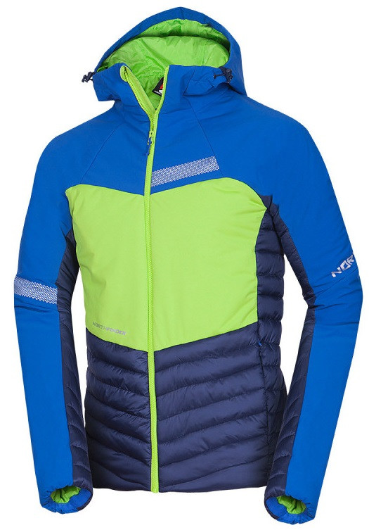 Northfinder LEE BU-5133OR-389 blue green Velikost: 2XL 8584153487038