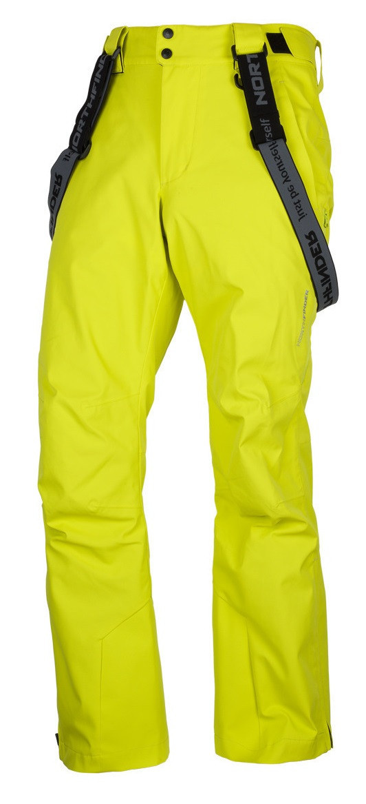 Northfinder WILMER lime green NO-3972SNW-337 Velikost: 2XL 8584153570655
