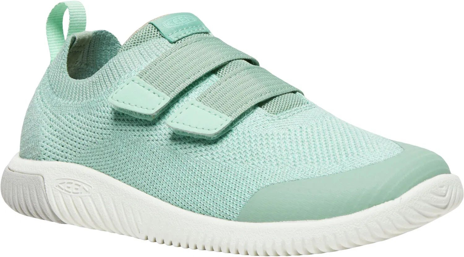 Keen KNX KNIT DS YOUTH granite green/lichen Velikost: 37