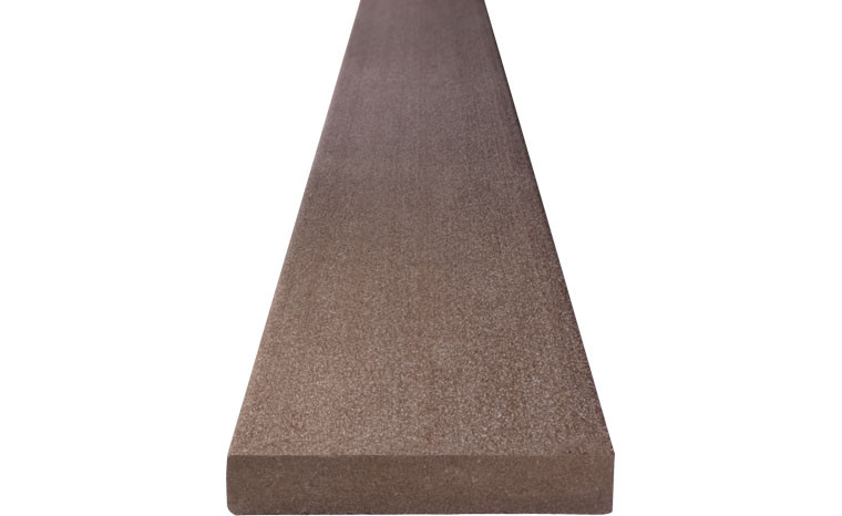 Boční lišta 90 mm pro terasy Grandeck