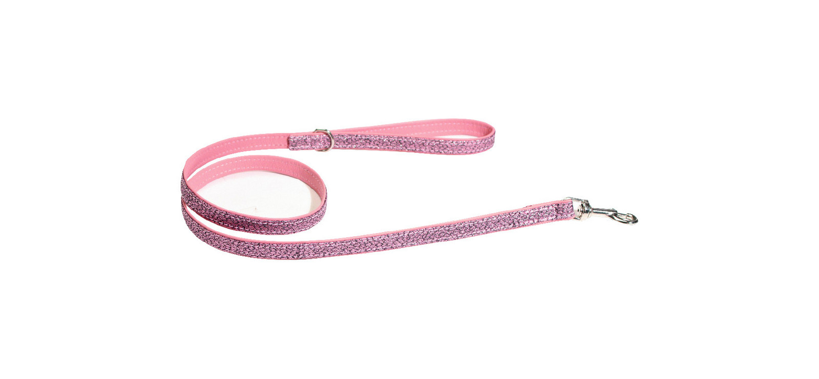 Croci Vodítko Croci Shiny Glaze 1,5x110 cm