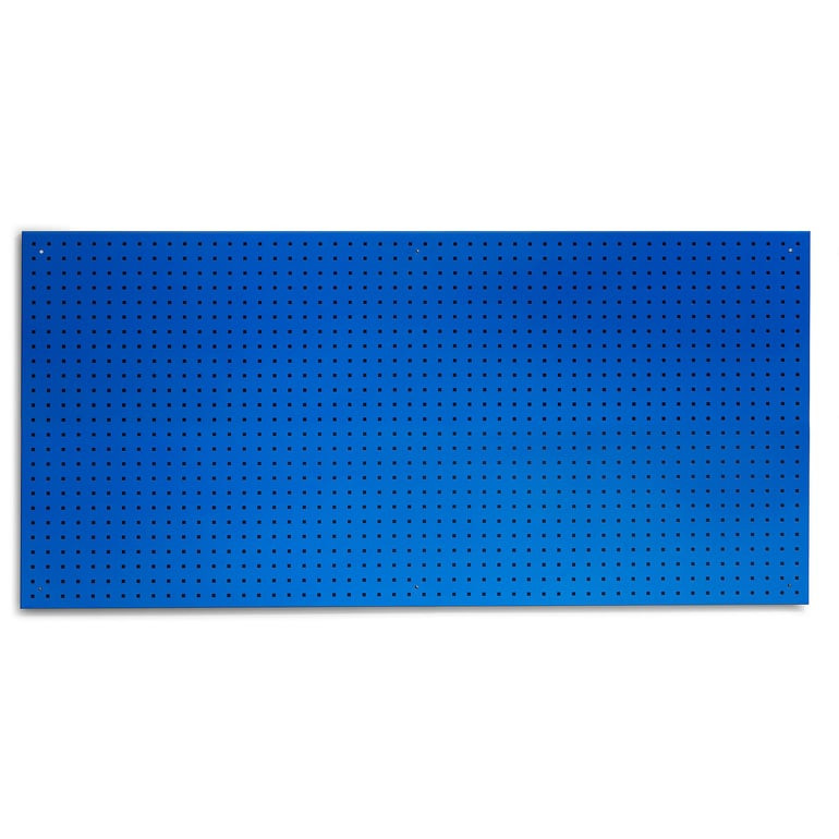 Panel na nářadí DIRECT, 1950x900 mm, modrý