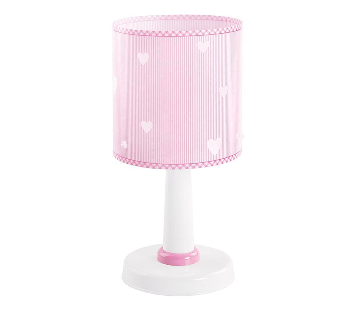 Dalber Dalber 62011S - Dětská lampička SWEET DREAMS 1xE14/40W/230V