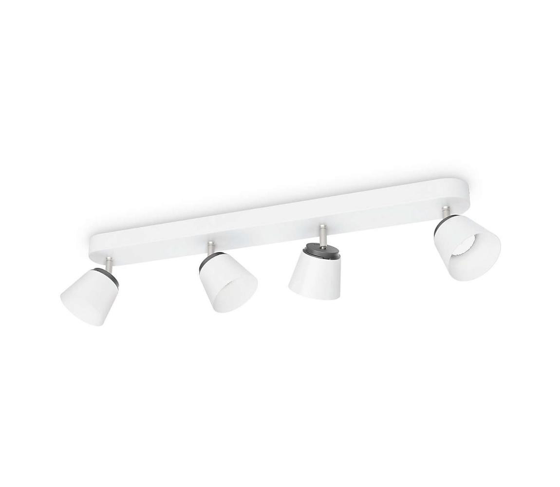 Philips Philips 53344/31/16 - LED bodové svítidlo DENDER 4xLED/4W/230V