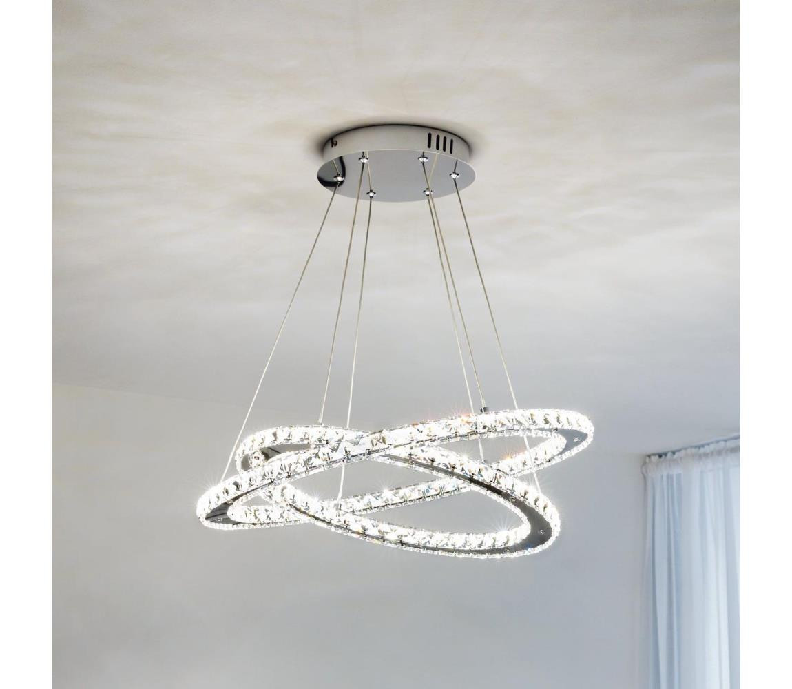 Eglo Eglo 31667 - LED závěsné svítidlo VARRAZO LED/29,6W/230V