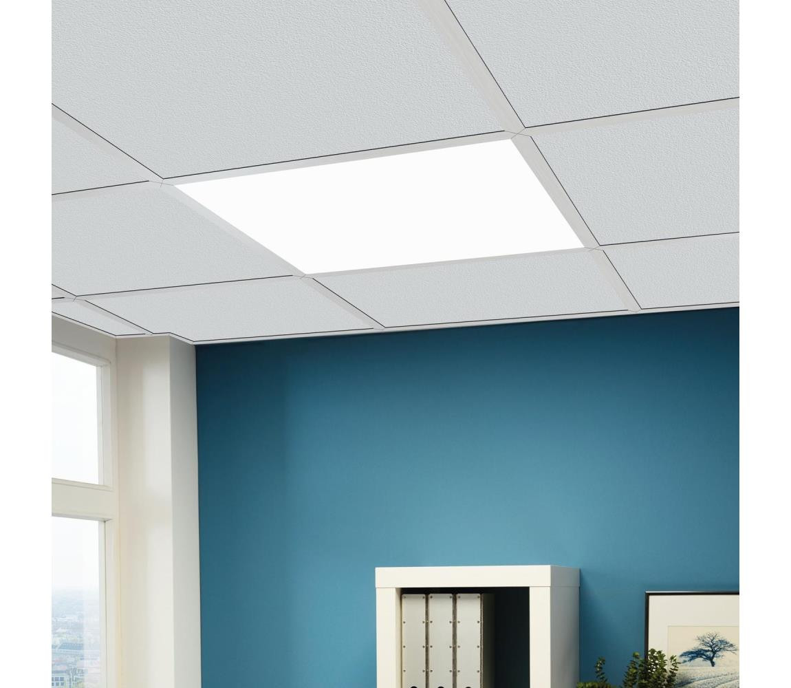 Eglo Eglo 96152 - LED stropní panel SALOBRENA LED/16W/230V