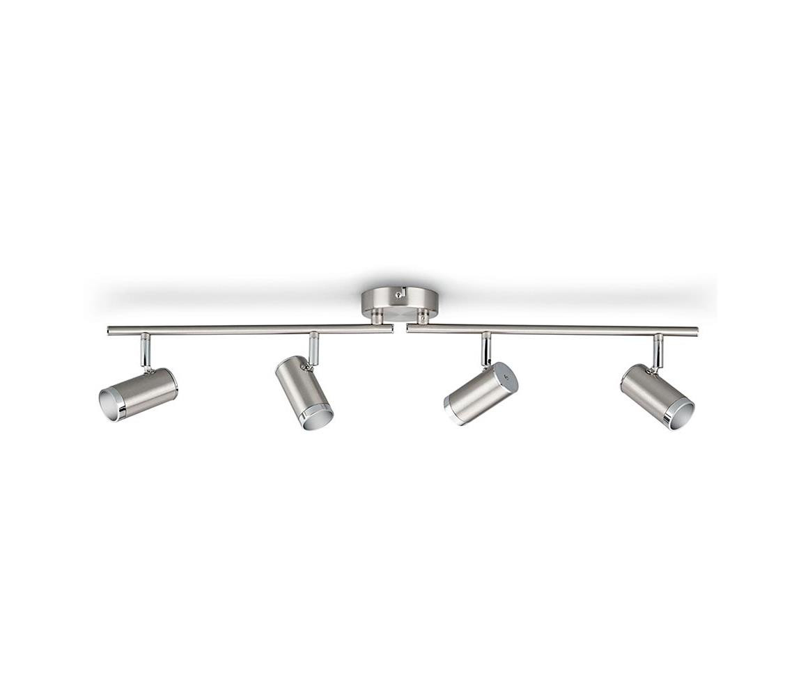 Philips Philips 50138/11/P1 - LED bodové svítidlo MYLIVING ESPIMAS 4xLED/4,3W/230V