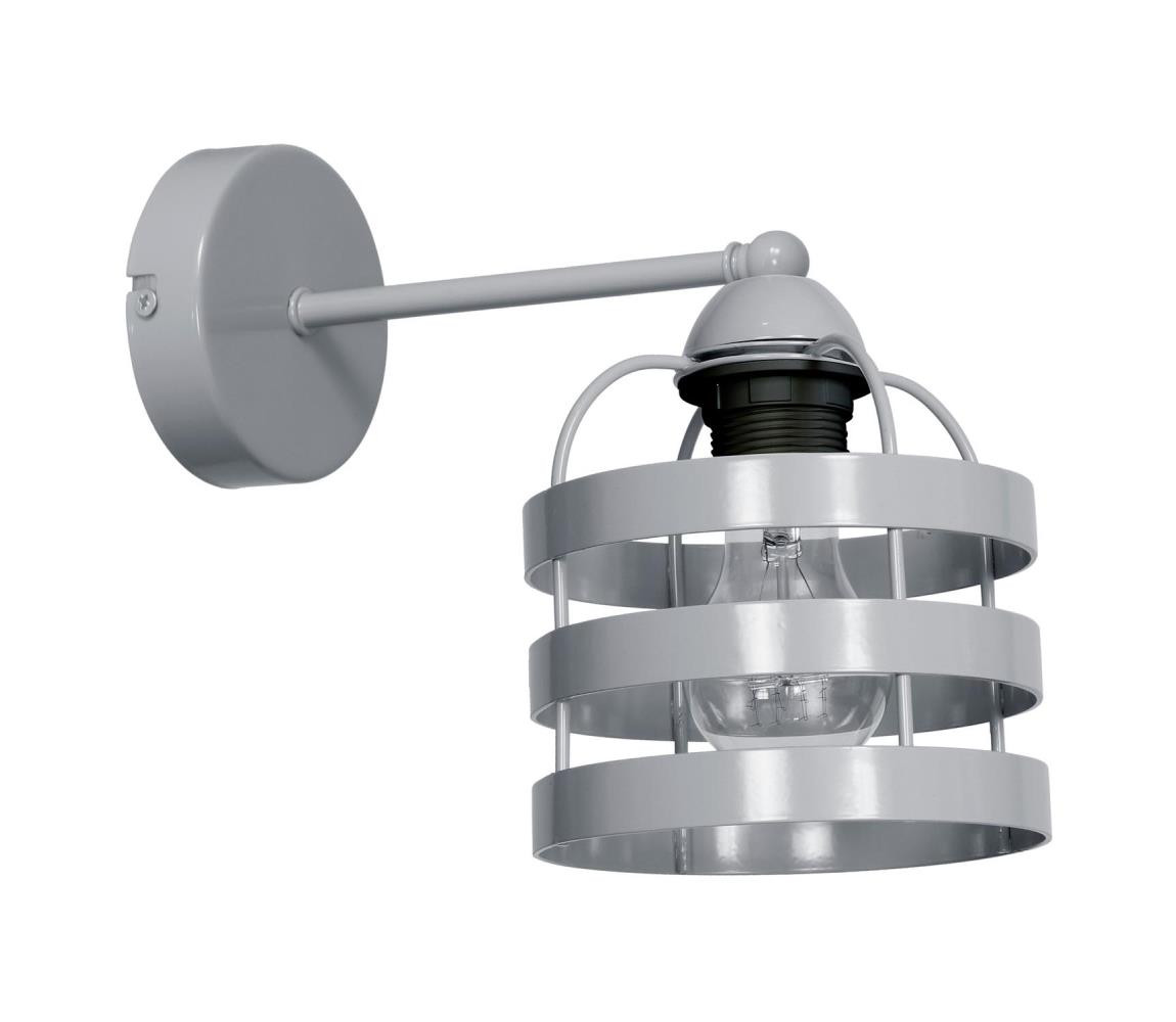 Nástěnné svítidlo TUBE 1xE27/60W/230V