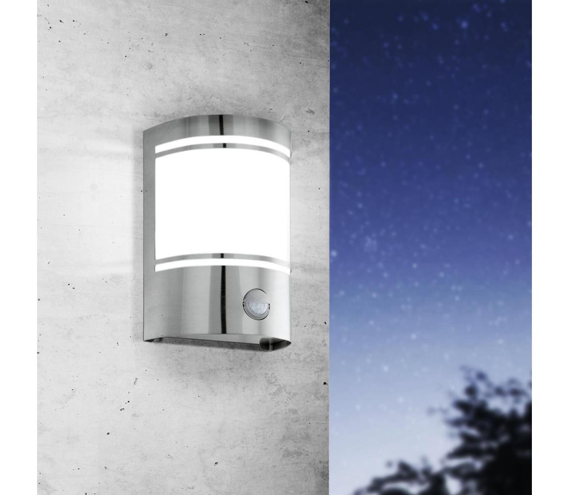 Eglo EGLO 30192 - Venkovní svítidlo CERNO 1xE27/40W IP44