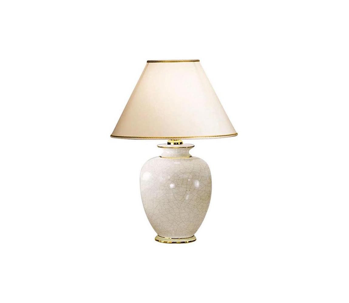 Kolarz Kolarz 0014.73.3 - Stolní lampa GIARDINO 1xE27/100W/230V