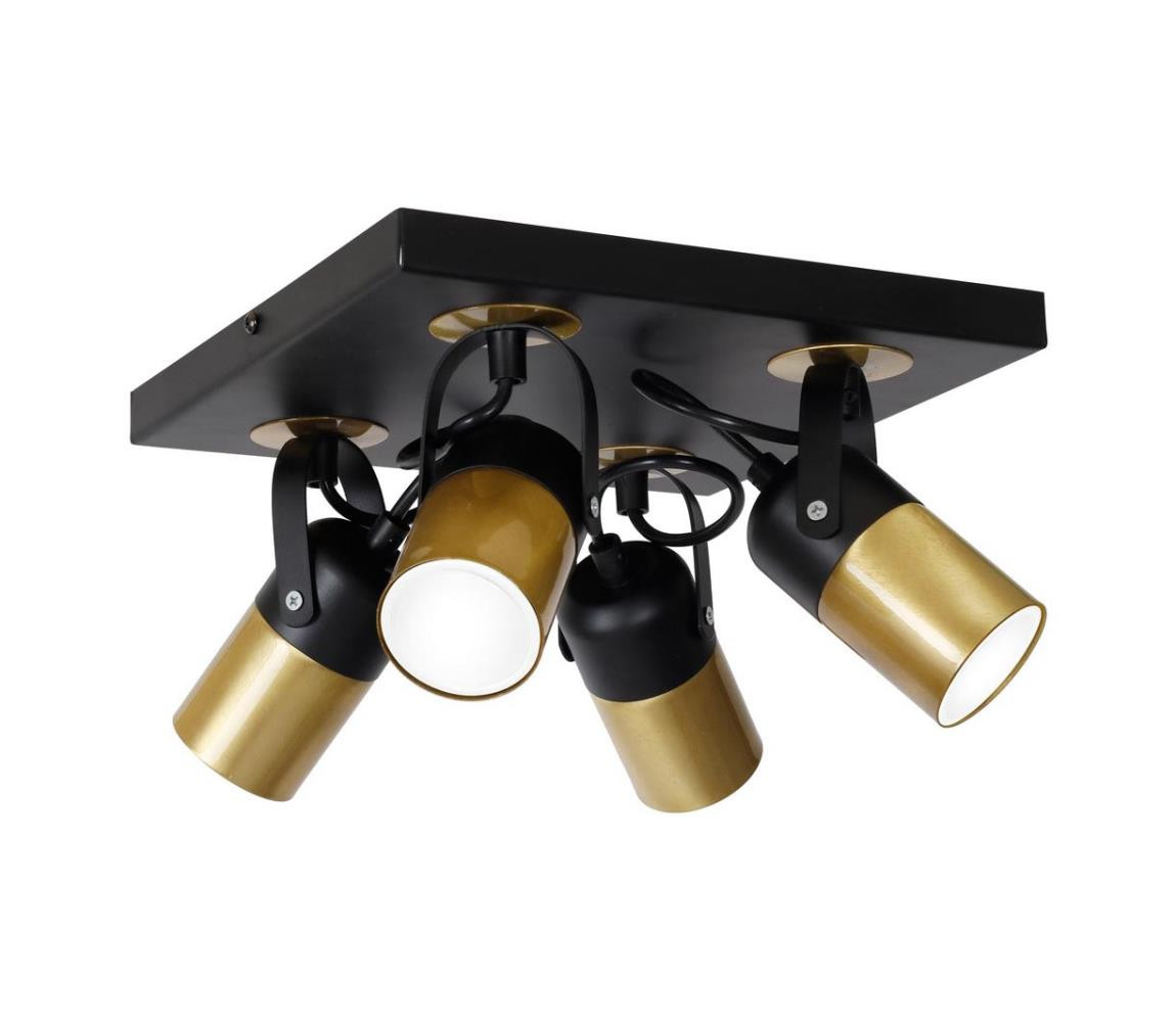 Bodové svítidlo WILSON 4xGU10/25W/230V