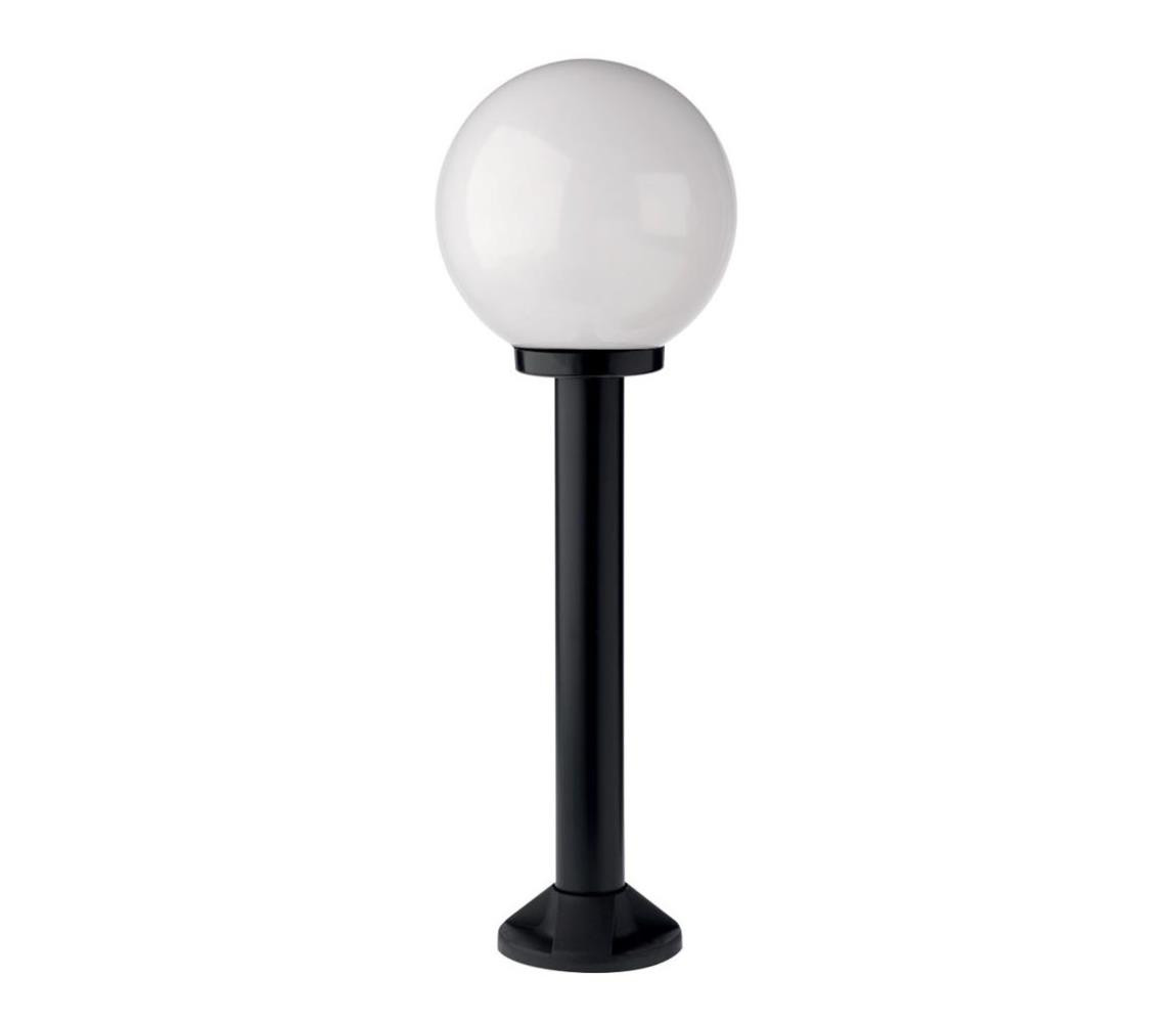 Redo Redo 9769 - Venkovní lampa SFERA 1xE27/28W/230V IP44