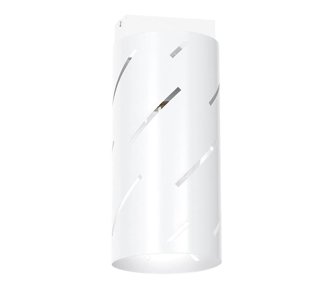 Bodové svítidlo JIM 1xE27/60W/230V bílá