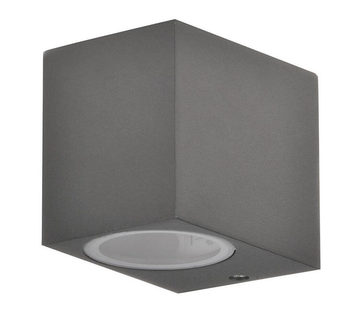 Venkovní nástěnné svítidlo BOSTON 1xGU10/10W/230V