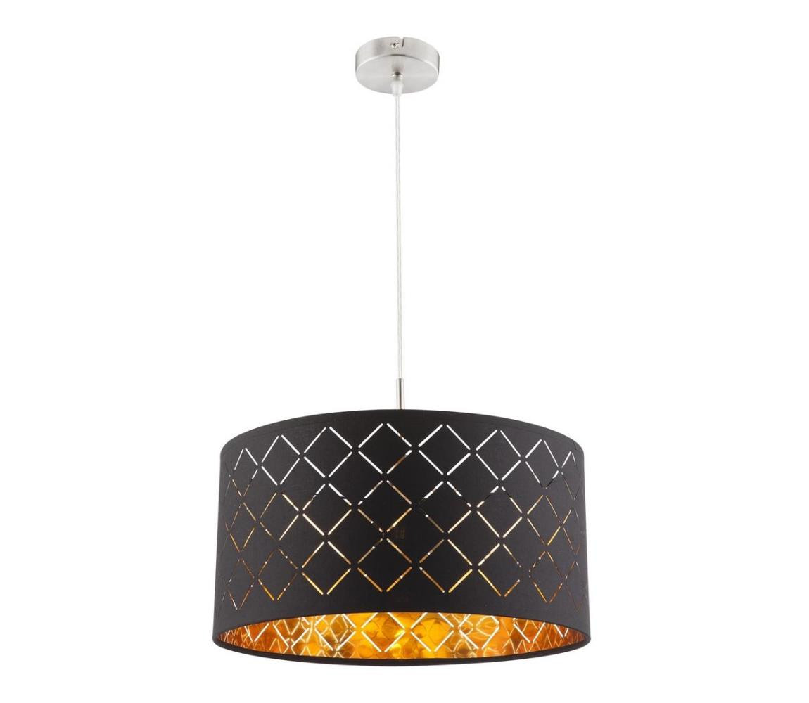 Globo Globo 15229H - Lustr na lanku CLARKE 1xE27/60W/230V