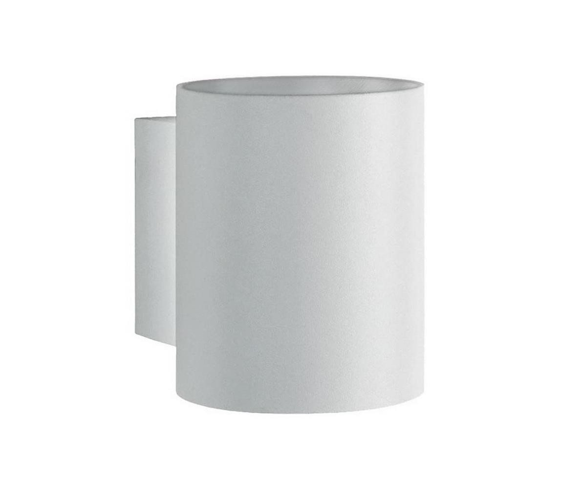 Nástěnné svítidlo SQUALLA TUBA 1xG9/50W/230V bílá