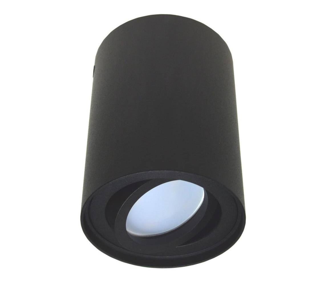 Bodové svítidlo CORONA 1xGU10/30W/230V černá