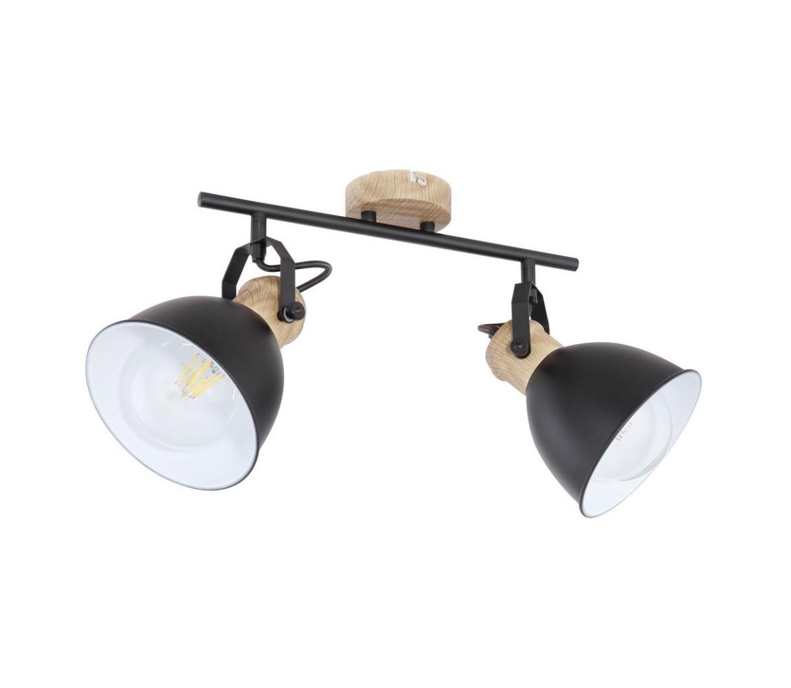 Globo Globo 54018-2S - Bodové svítidlo WIHO 2xE27/40W/230V