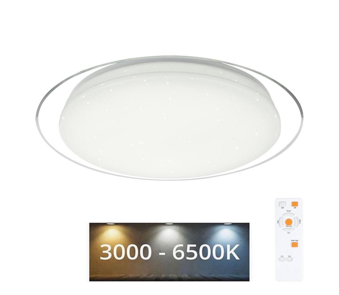 Globo Globo 41310-30 - LED Stmívatelné stropní svítidlo OPTIMA LED/30W/230V + DO