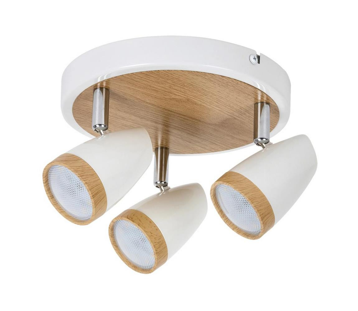 Rabalux Rabalux 5566 - LED Bodové svítidlo KAREN 3xLED/4W/230V