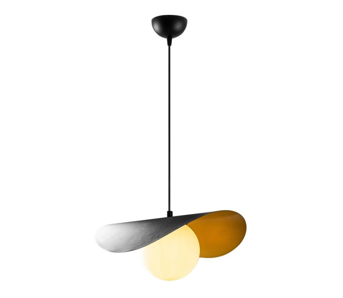 Lustr na lanku VATOZ 1xE27/60W/230V