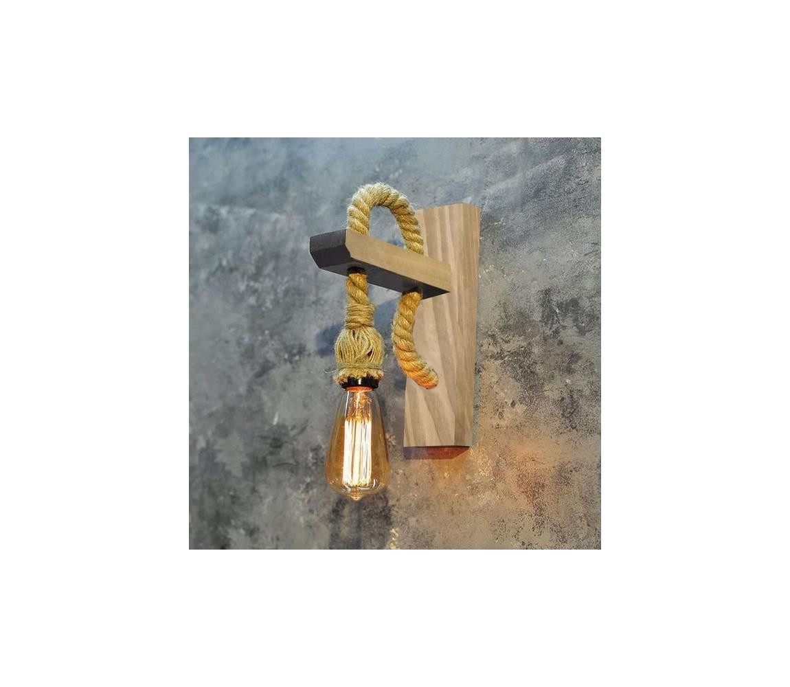 Nástěnné svítidlo 1xE27/200W/230V