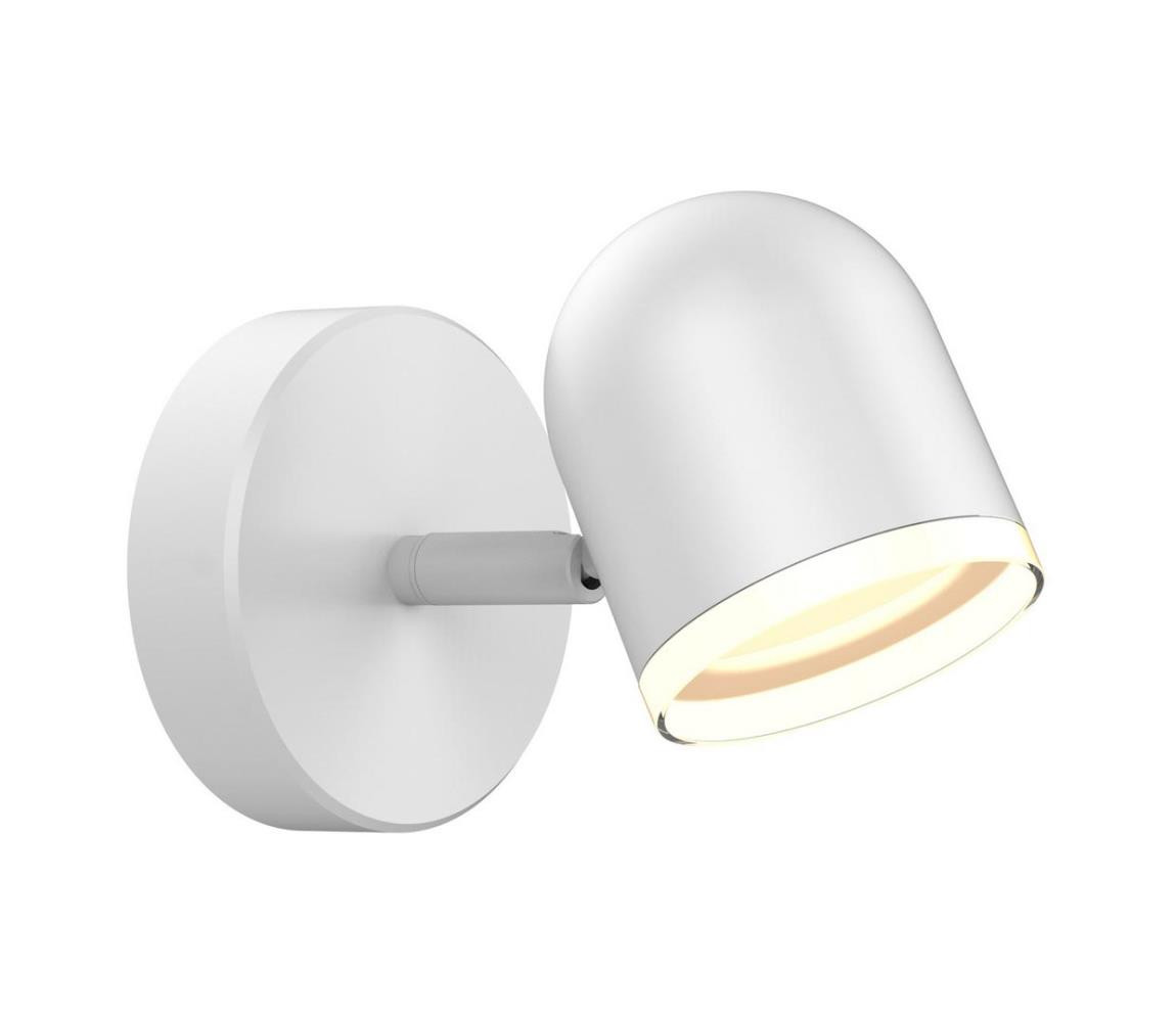 LED Nástěnné bodové svítidlo RAWI LED/4,2W/230V bílá