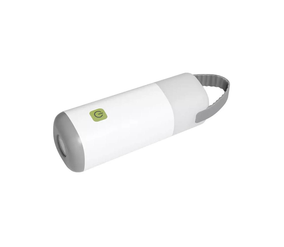 Ledvance Ledvance - LED Power bank s funkcí svítilny MOBILE LED/0,5W/5V 1800mAh 2xUSB
